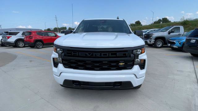 New 2025 Chevrolet Silverado 1500 Custom image 43