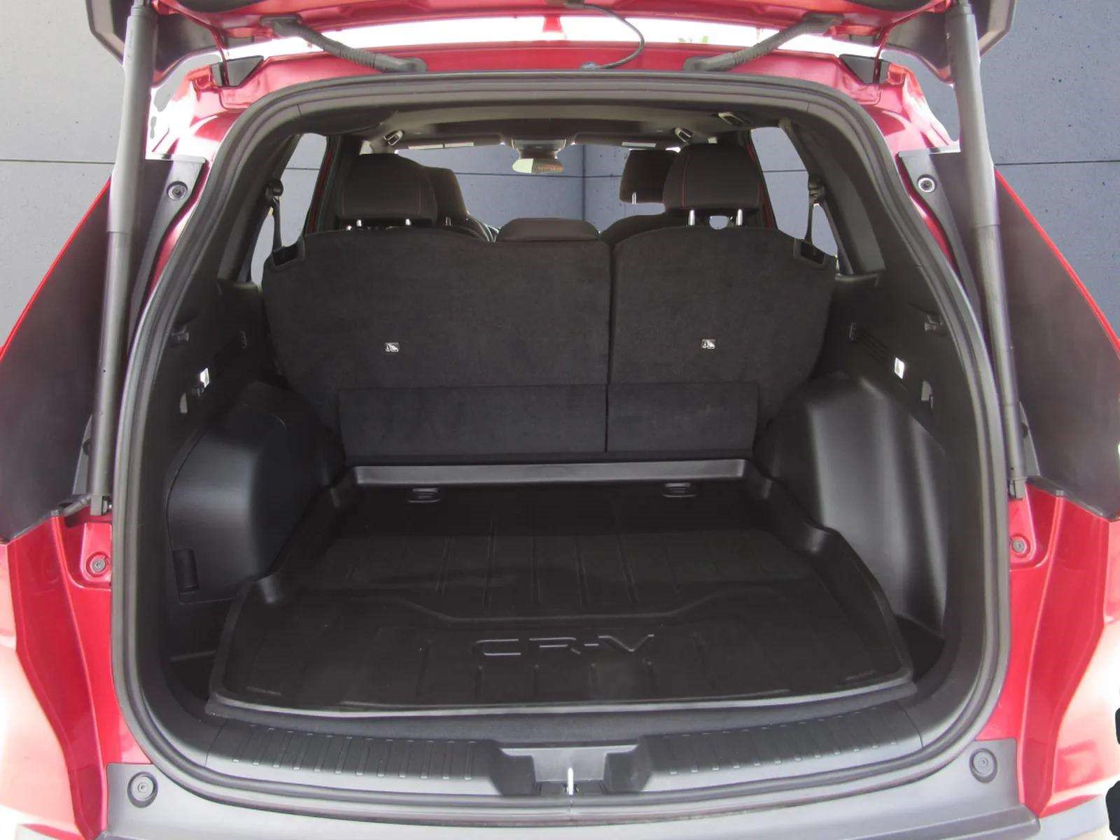 Certified 2026 Honda CR-V TrailSport image 13