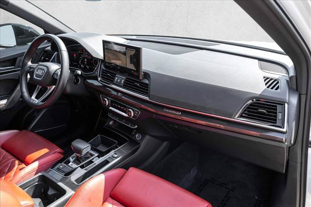 Used 2023 Audi SQ5 Premium Plus AWD/4WD image 24