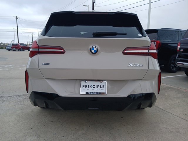New 2026 BMW X3 xDrive30i AWD/4WD image 8