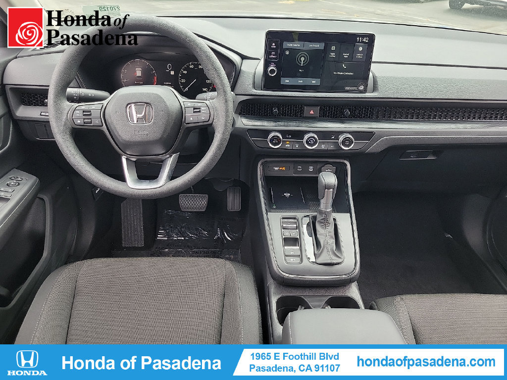 New 2027 Honda CR-V LX image 3