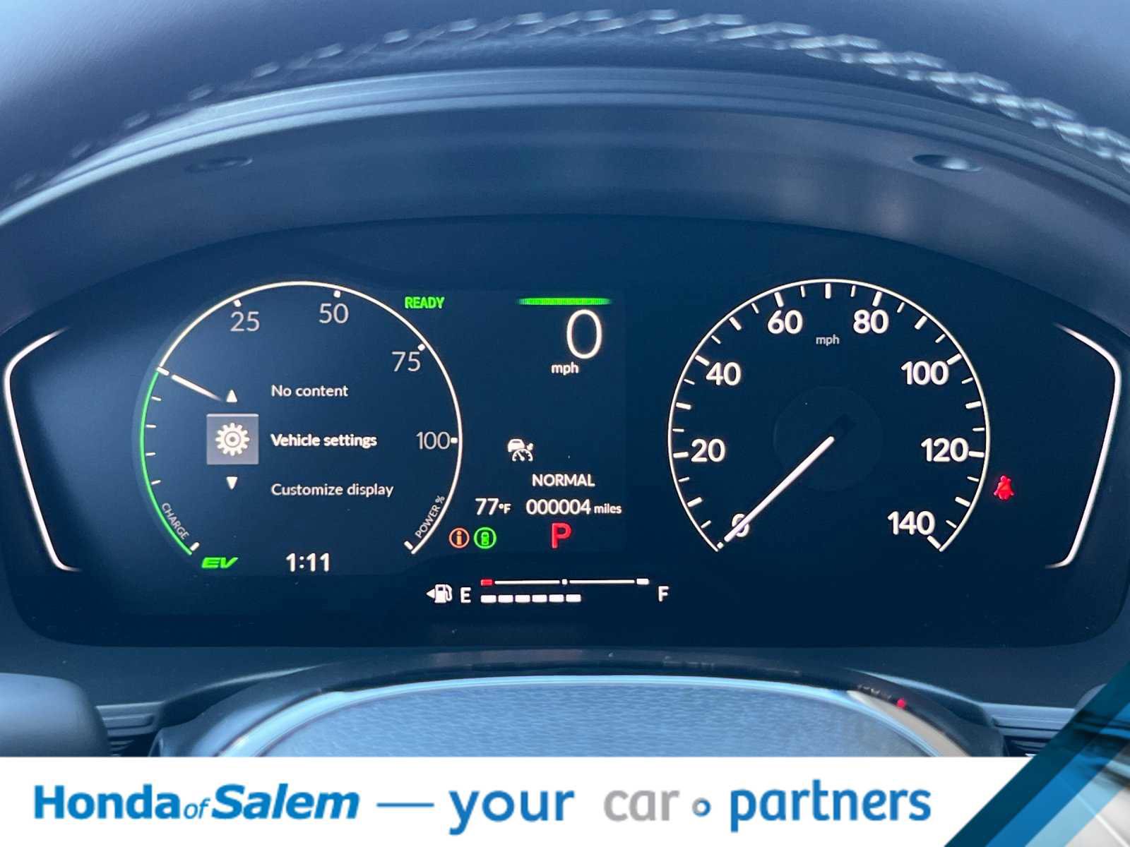 New 2026 Honda Civic Sport image 23