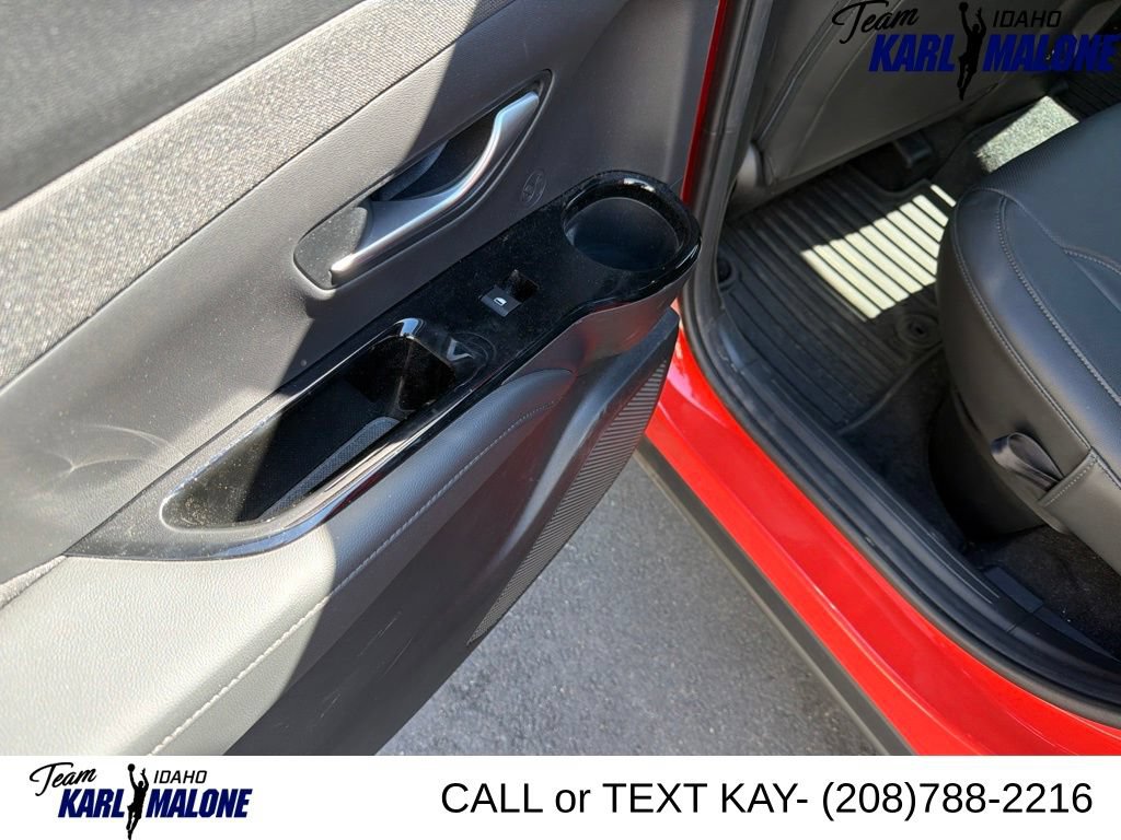 Used 2025 Hyundai Santa Cruz XRT AWD/4WD image 9