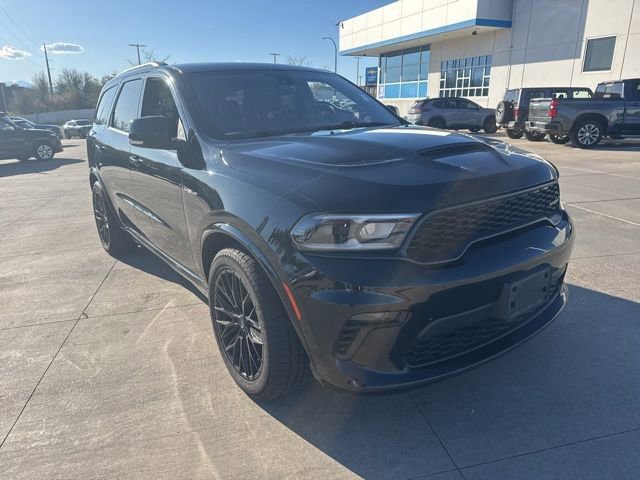 Used 2021 Dodge Durango R/T w/ Tow 'N Go Package image 3