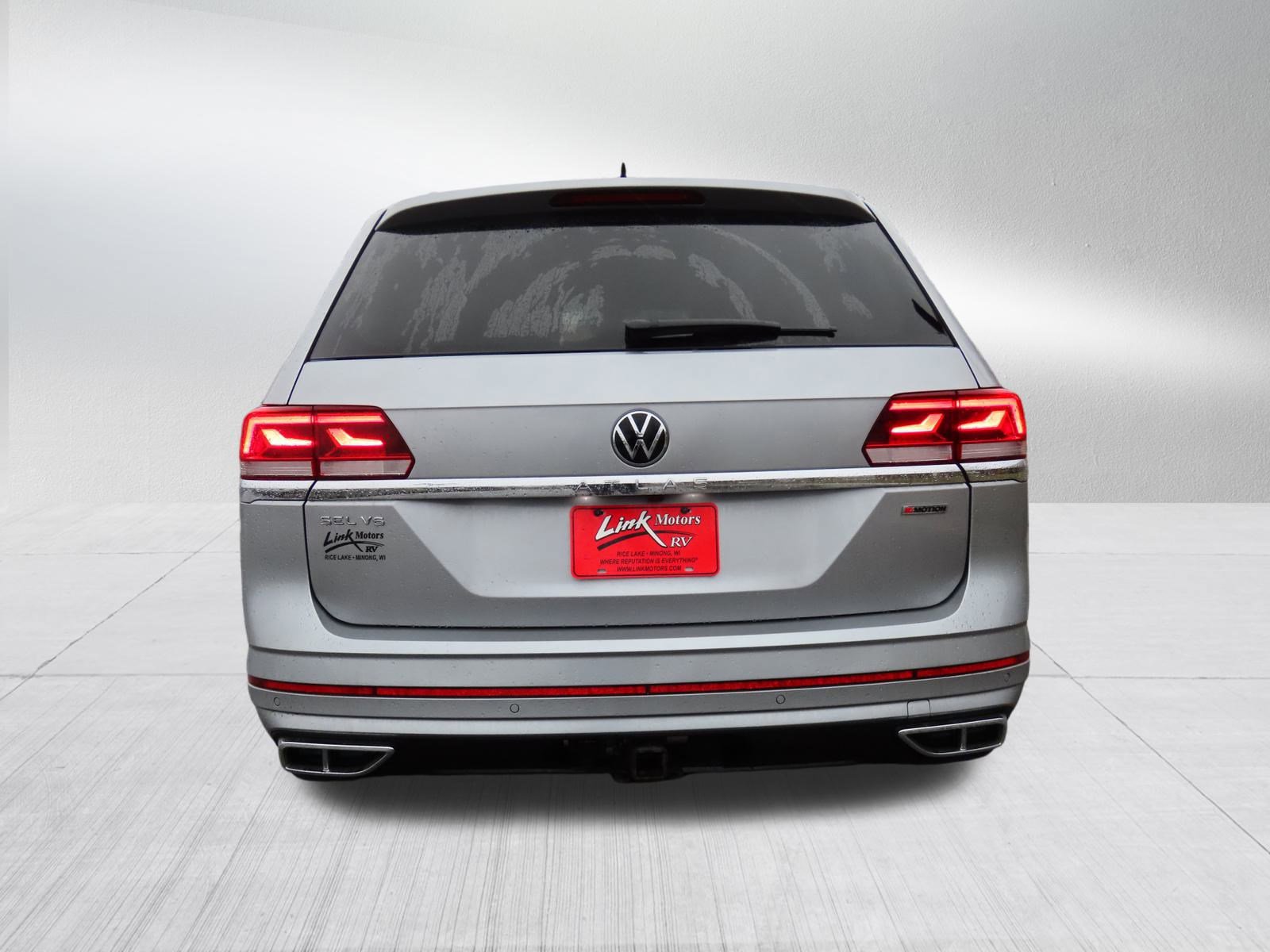 Used 2021 Volkswagen Atlas SEL Premium image 6