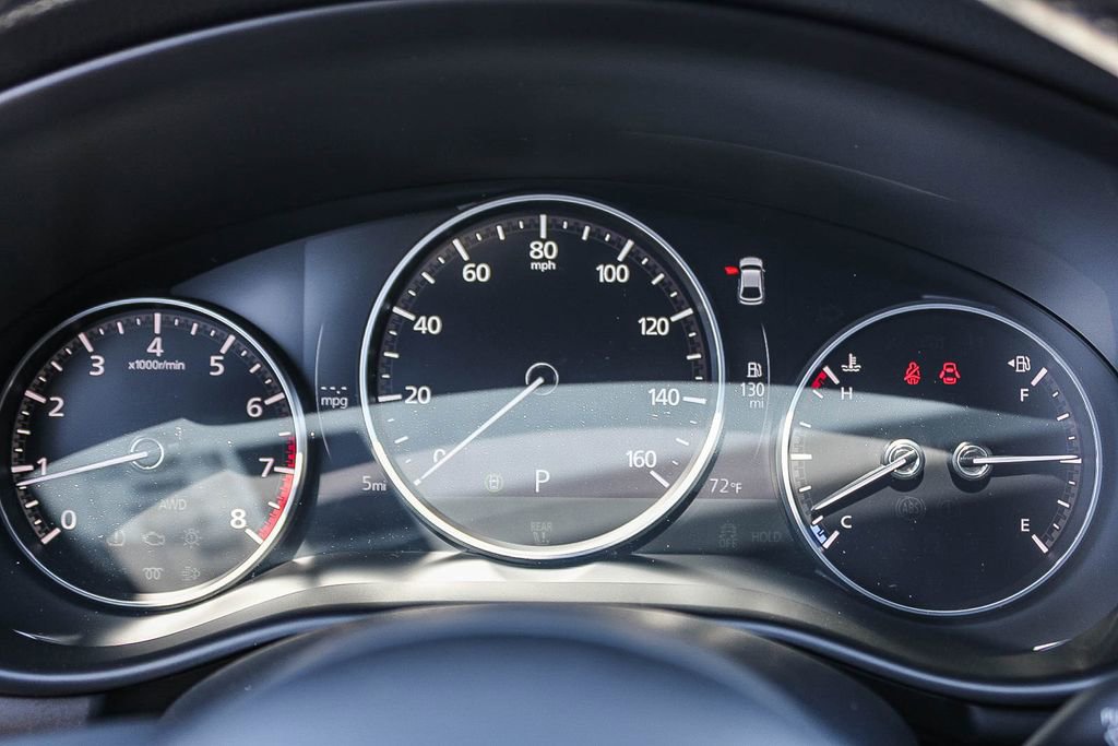 New 2026 MAZDA MAZDA3 Carbon image 25