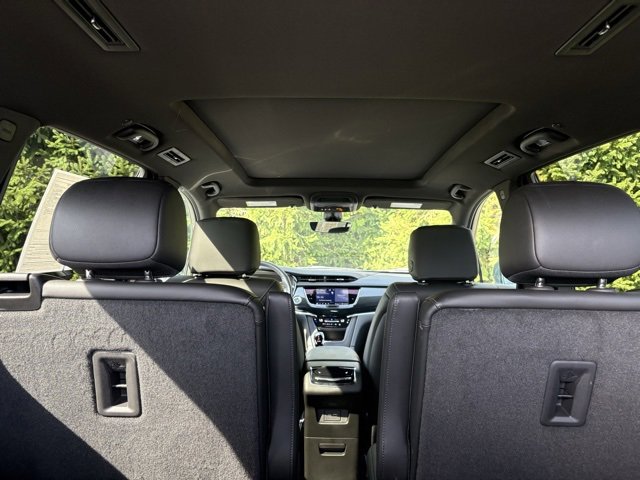 Certified 2024 Cadillac XT6 Sport w/ Technology Package image 21
