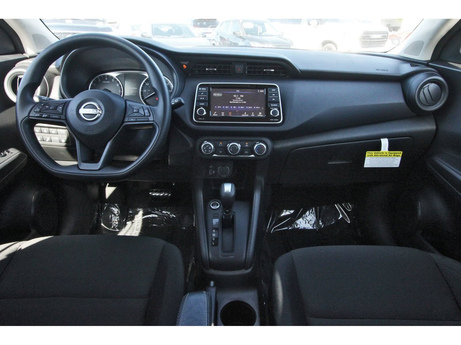 Certified 2025 Nissan Kicks Play S FWD image 13