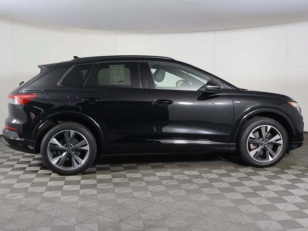 Used 2023 Audi Q4 e-tron Premium Plus w/ Premium Plus AWD/4WD image 20