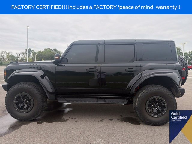 Used 2026 Ford Bronco Raptor w/ Interior Carbon Fiber Pack AWD/4WD image 18