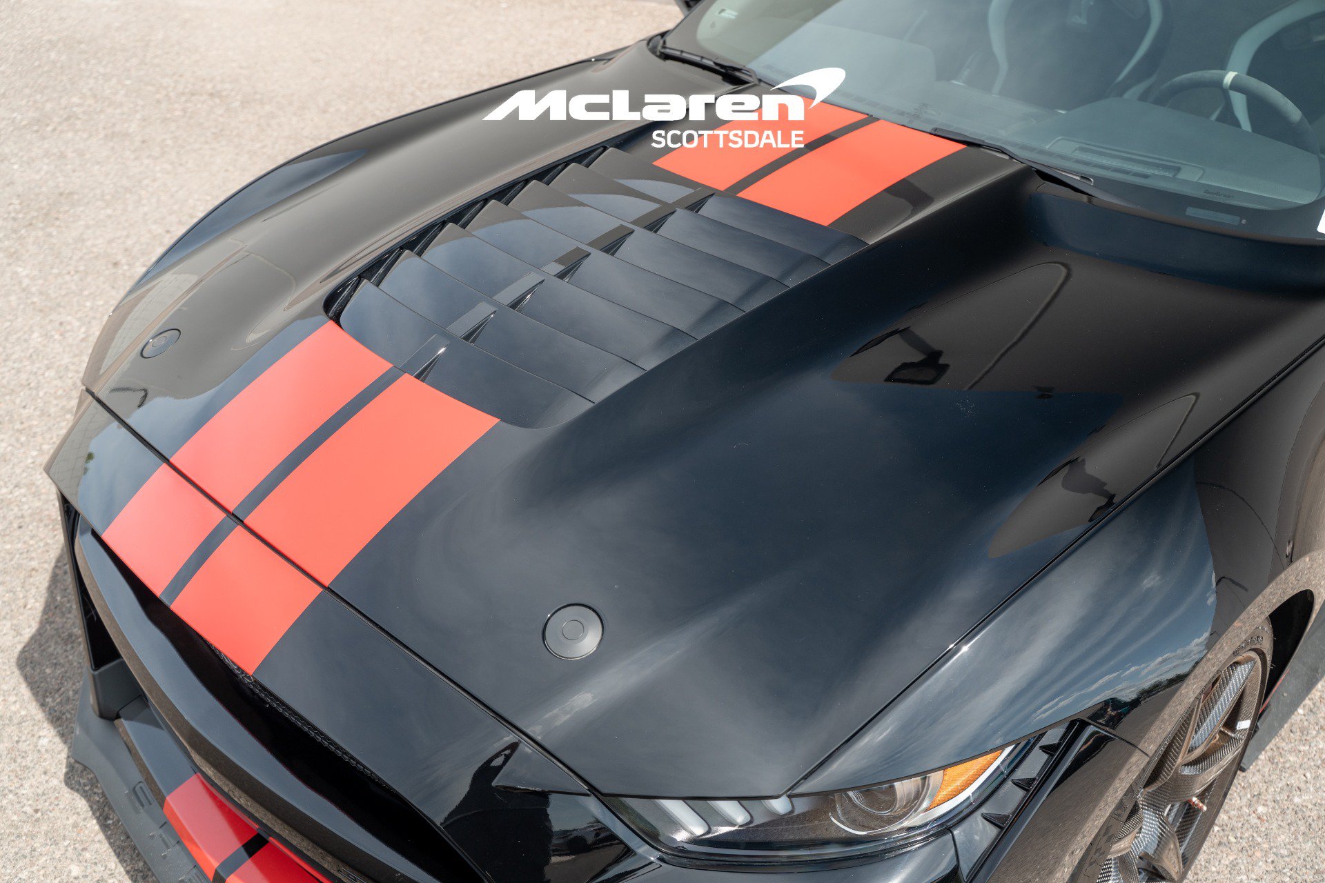 Used 2022 Ford Mustang Shelby GT500 w/ Carbon Fiber Track Pack RWD image 24