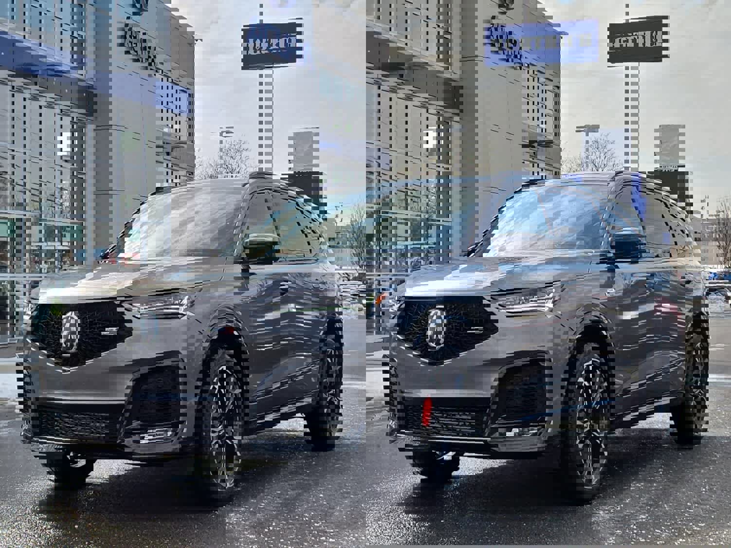 New 2026 Acura MDX Type S image 1