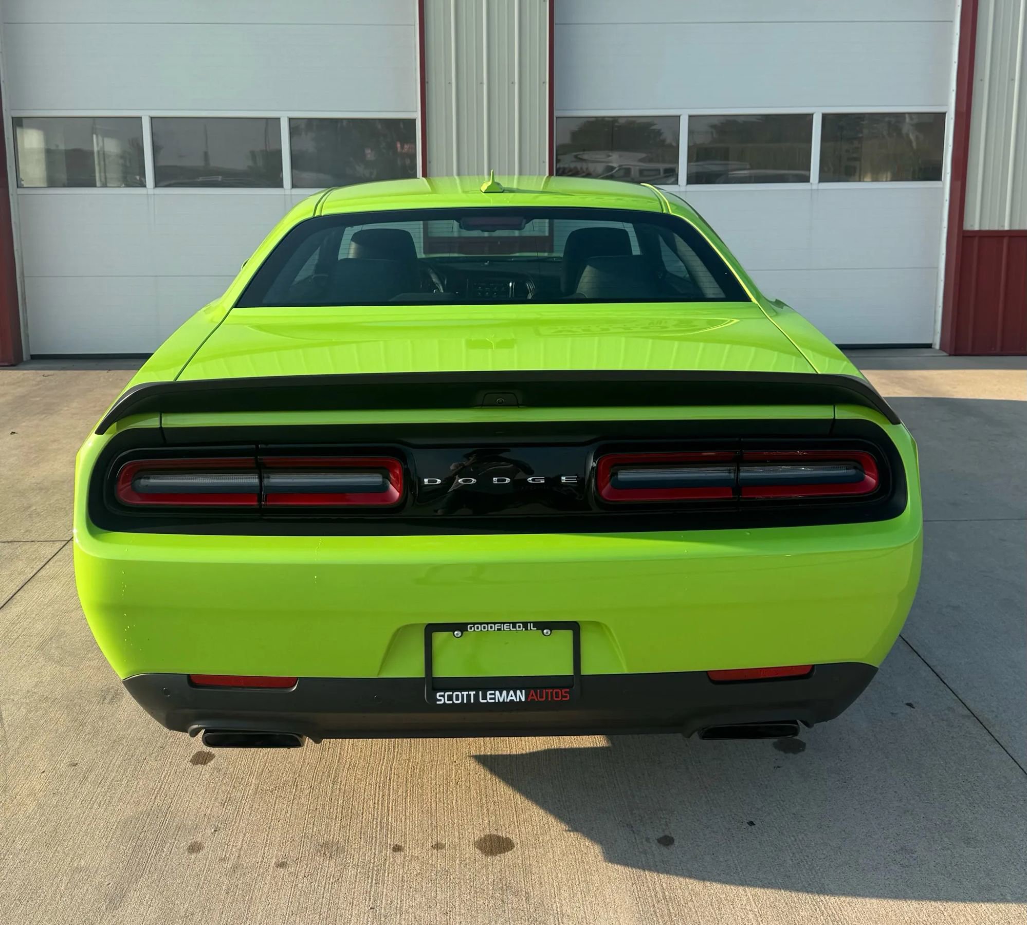 Used 2023 Dodge Challenger SRT Hellcat w/ Driver Convenience Group image 18