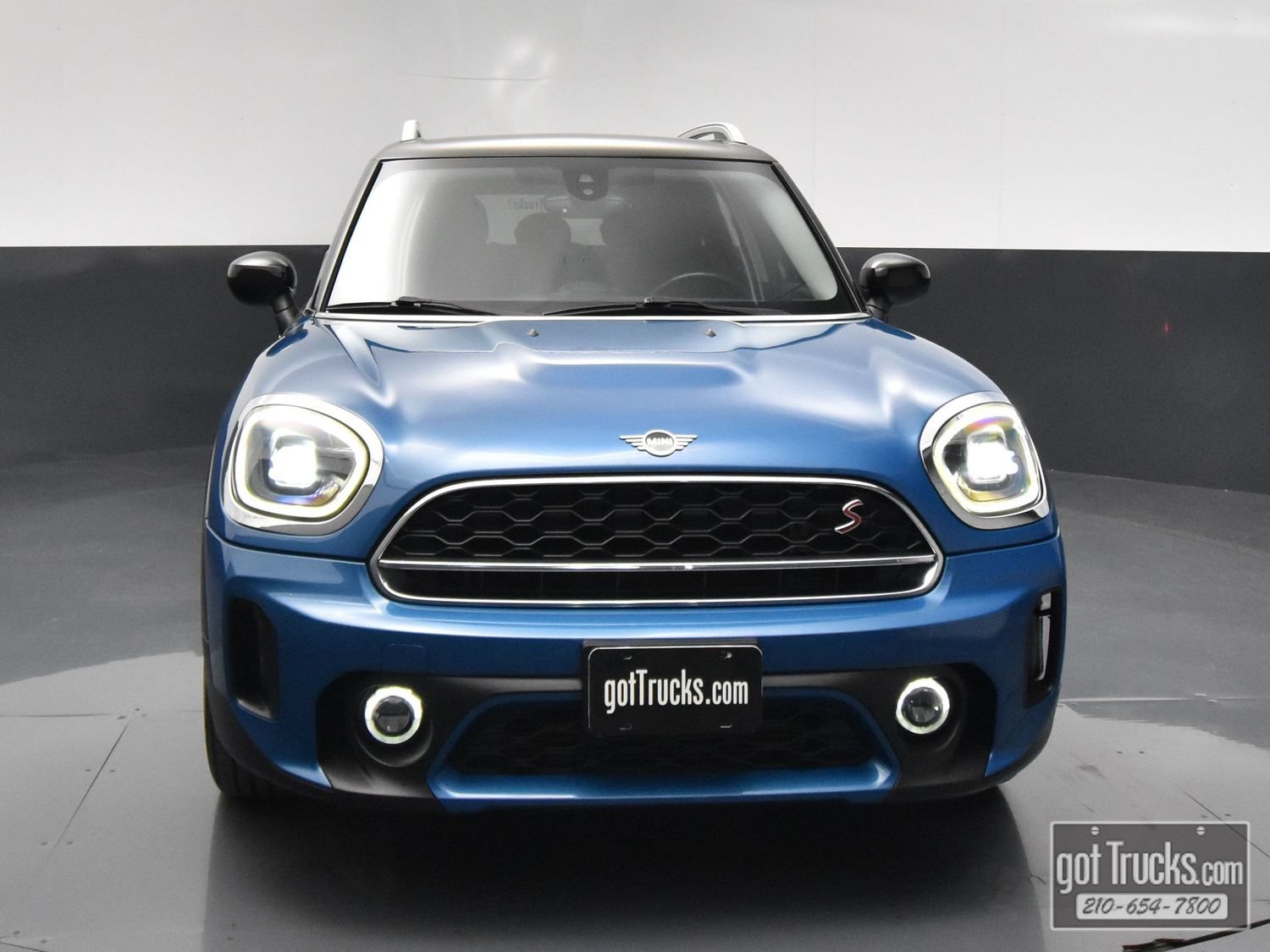 Used 2024 MINI Cooper Countryman S FWD image 48