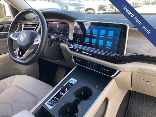 Used 2024 Volkswagen Atlas SE FWD image 15