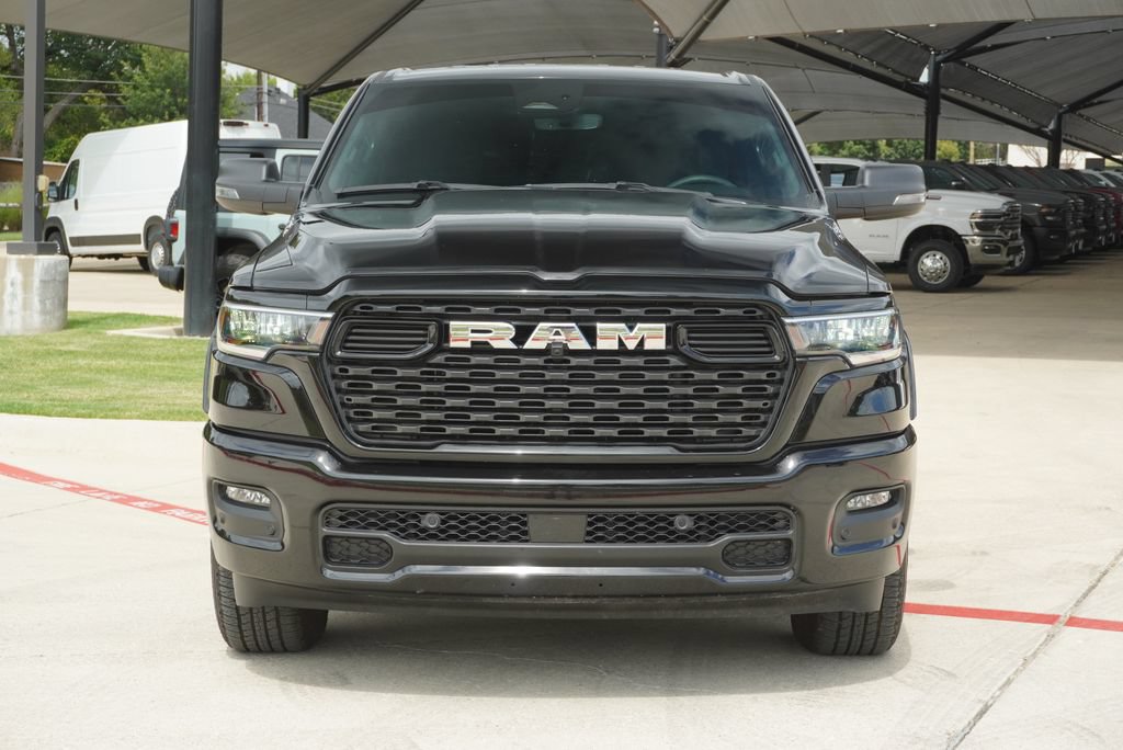 Used 2025 RAM 1500 Lone Star AWD/4WD image 9