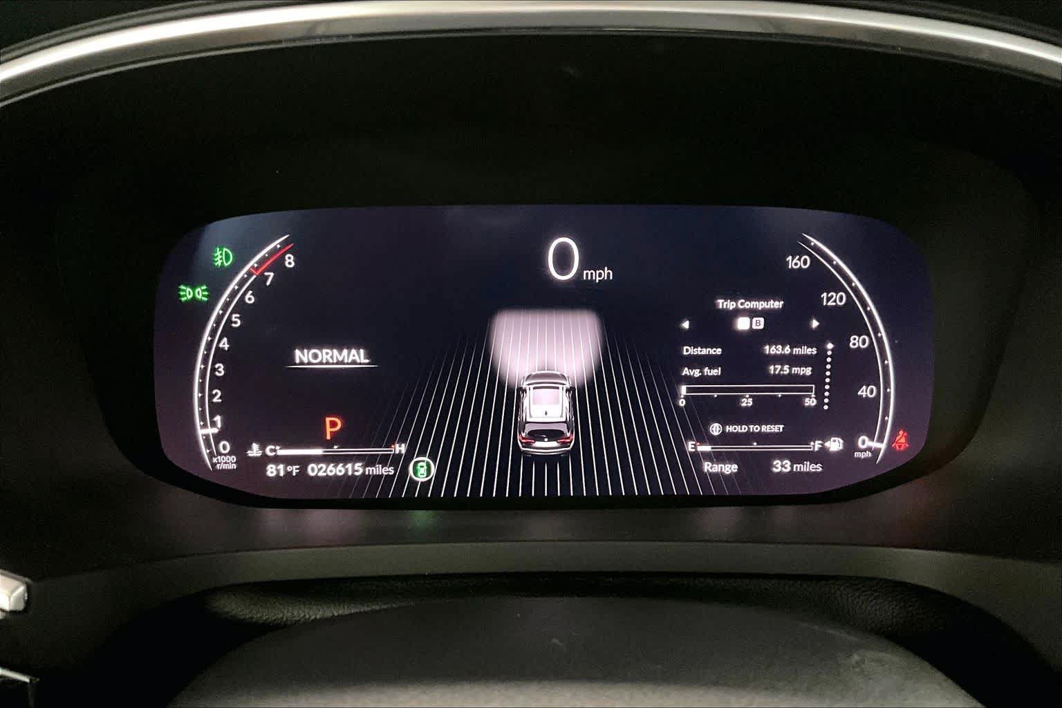 Used 2023 Acura MDX SH-AWD w/ Advance Package image 16