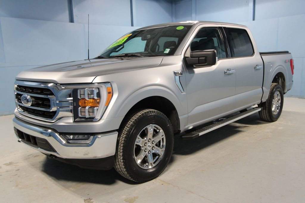 Used 2023 Ford F150 XLT w/ Equipment Group 302A High image 33