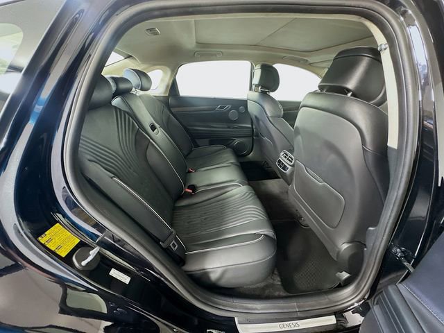 Used 2021 Genesis G80 3.5T w/ Prestige Package RWD image 28