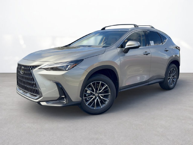 New 2026 Lexus NX 350h FWD 360° Tour