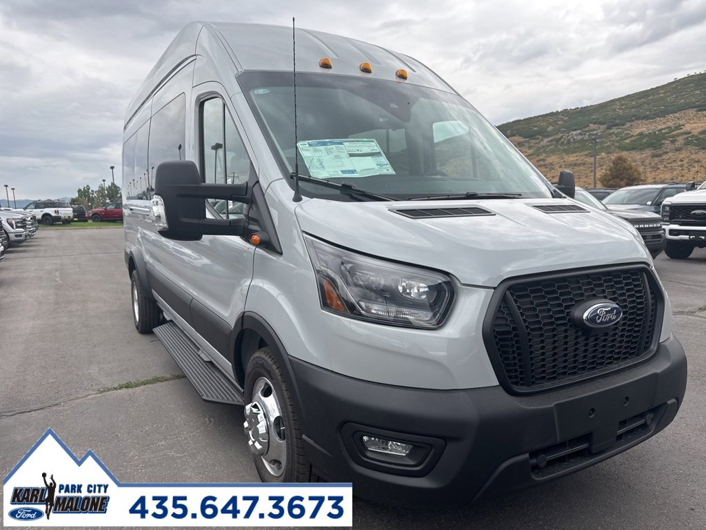 New 2025 Ford Transit 350 XL