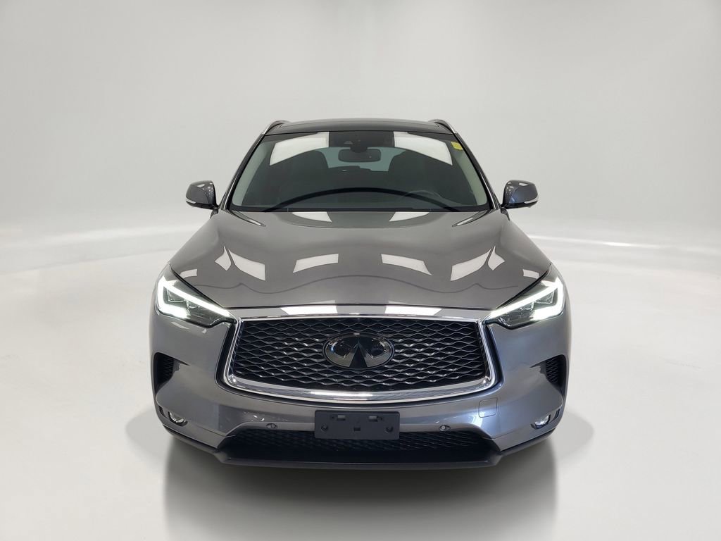 Used 2020 INFINITI QX50 Sensory w/ Proactive Package AWD/4WD image 2