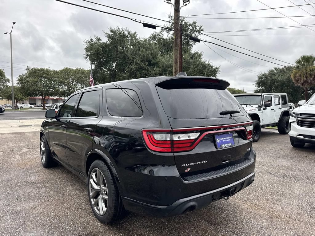 Used 2022 Dodge Durango R/T w/ Tow 'N Go Package AWD/4WD image 6