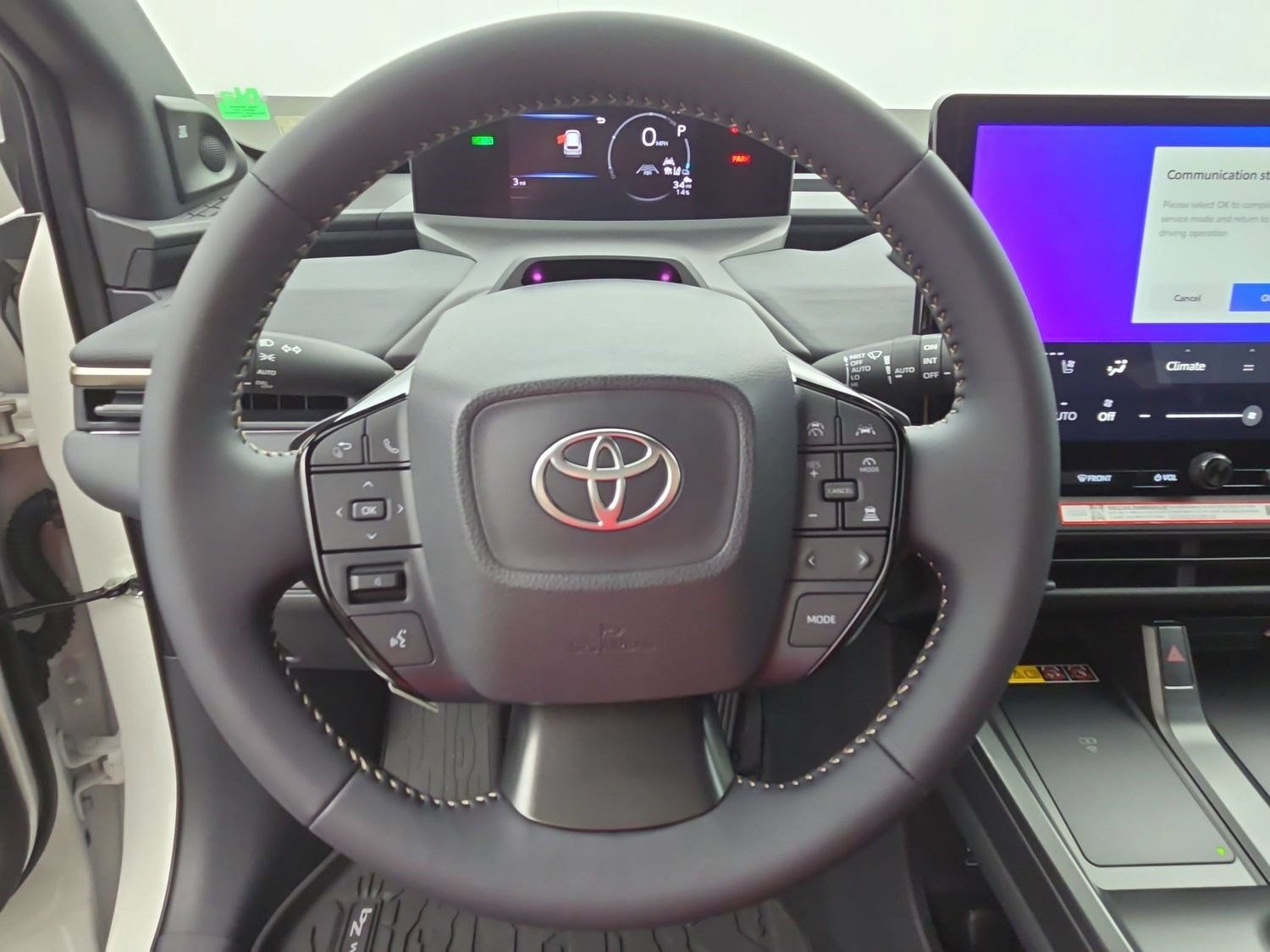 New 2026 Toyota bZ Woodland AWD/4WD image 13