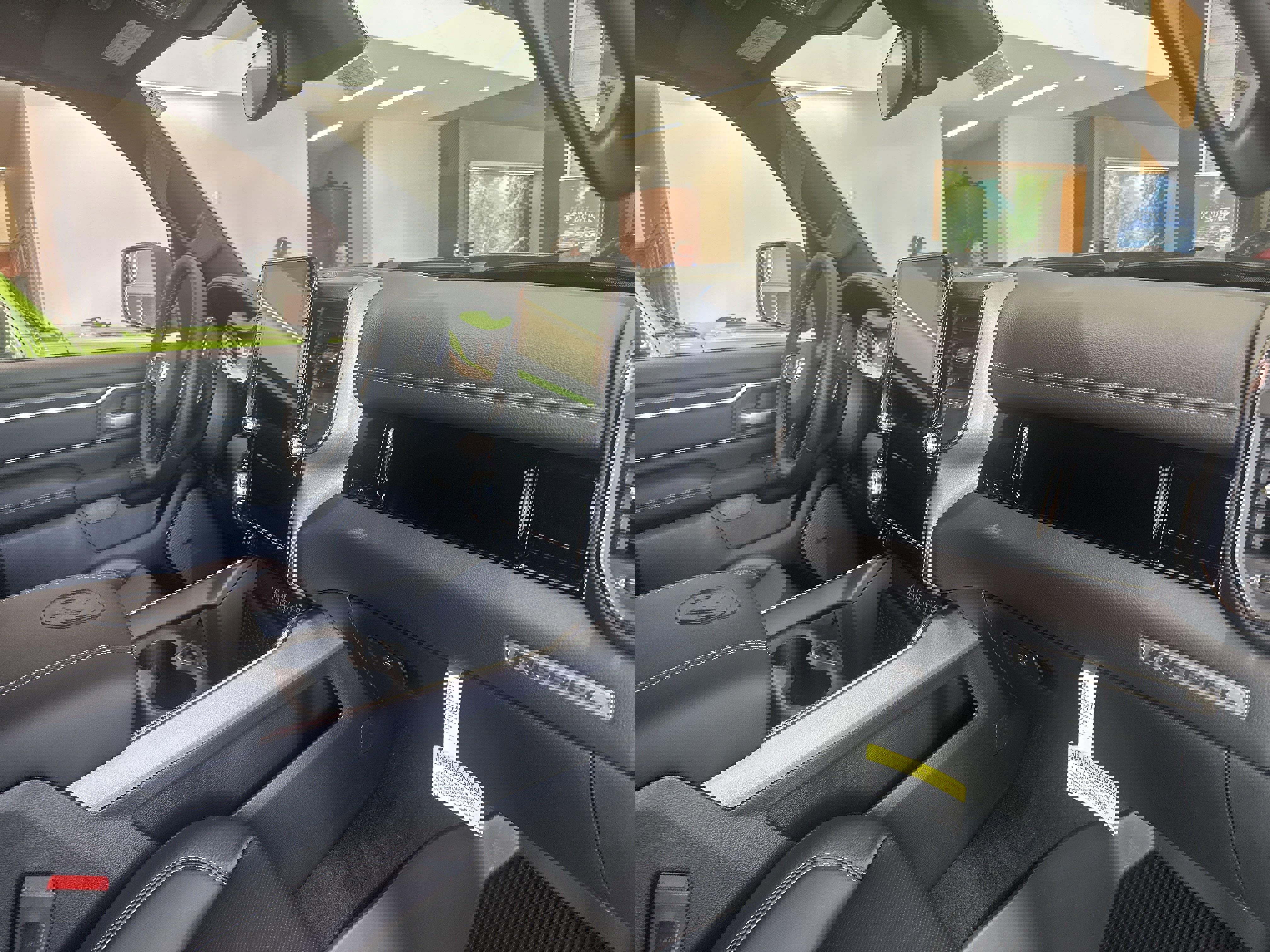 New 2026 RAM 1500 Rebel w/ Rebel Level 2 Equipment Group image 31