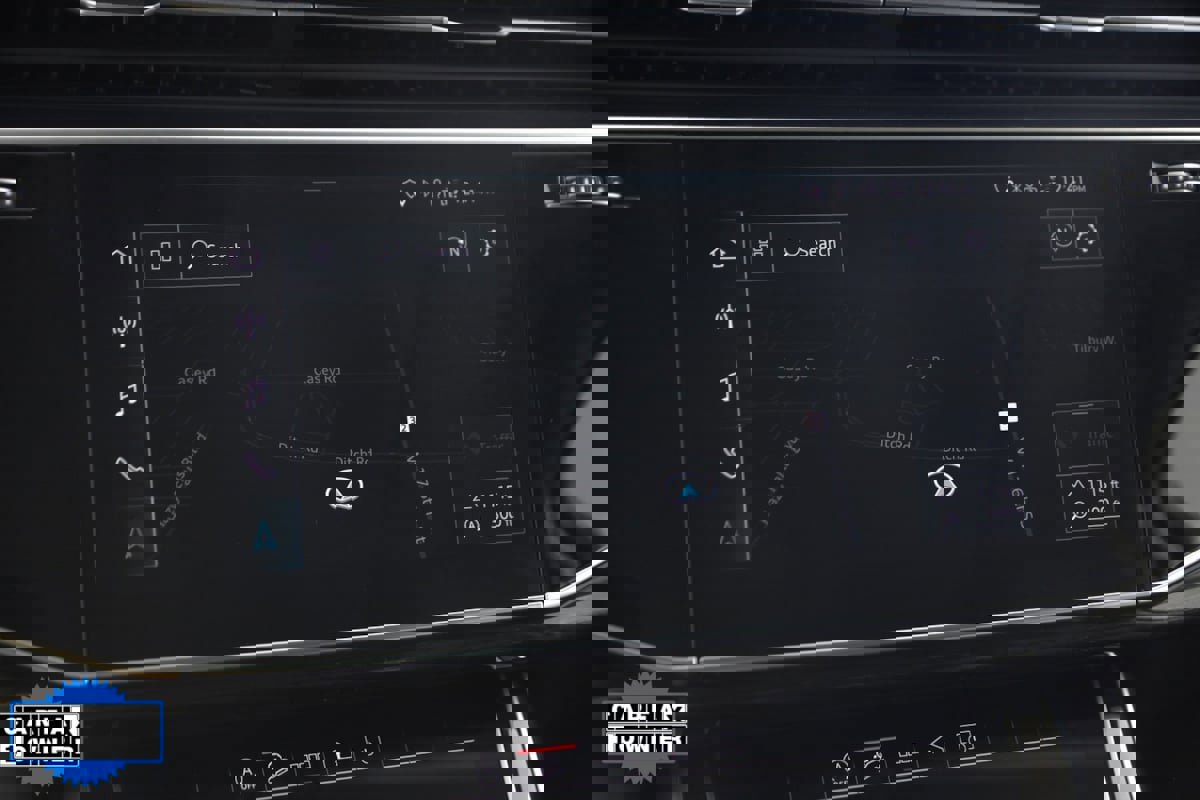 Used 2022 Audi Q7 Premium Plus image 9