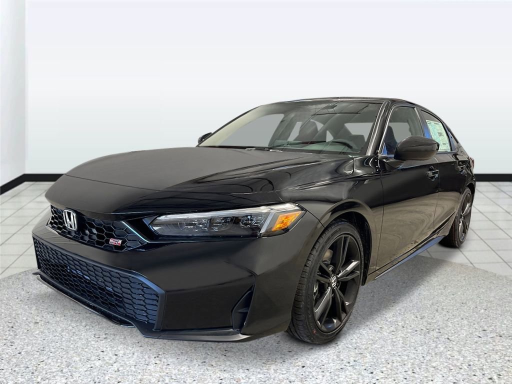 New 2026 Honda Civic Si image 7