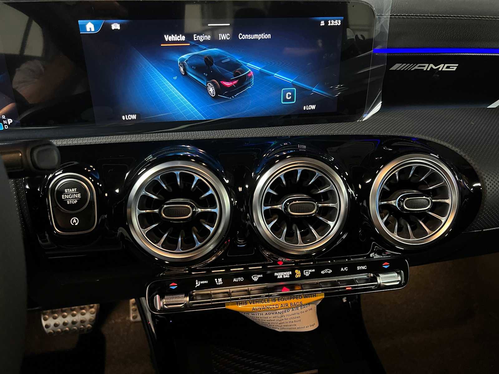 New 2025 Mercedes-Benz CLA 35 AMG 4MATIC image 26