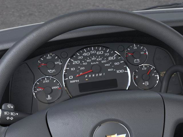 New 2025 Chevrolet Express 3500 w/ Power Convenience Package RWD image 42