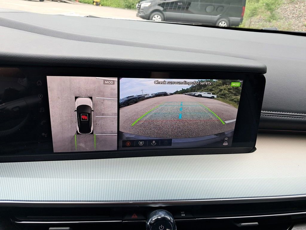 New 2025 Nissan Murano SL w/ Cargo Package image 21