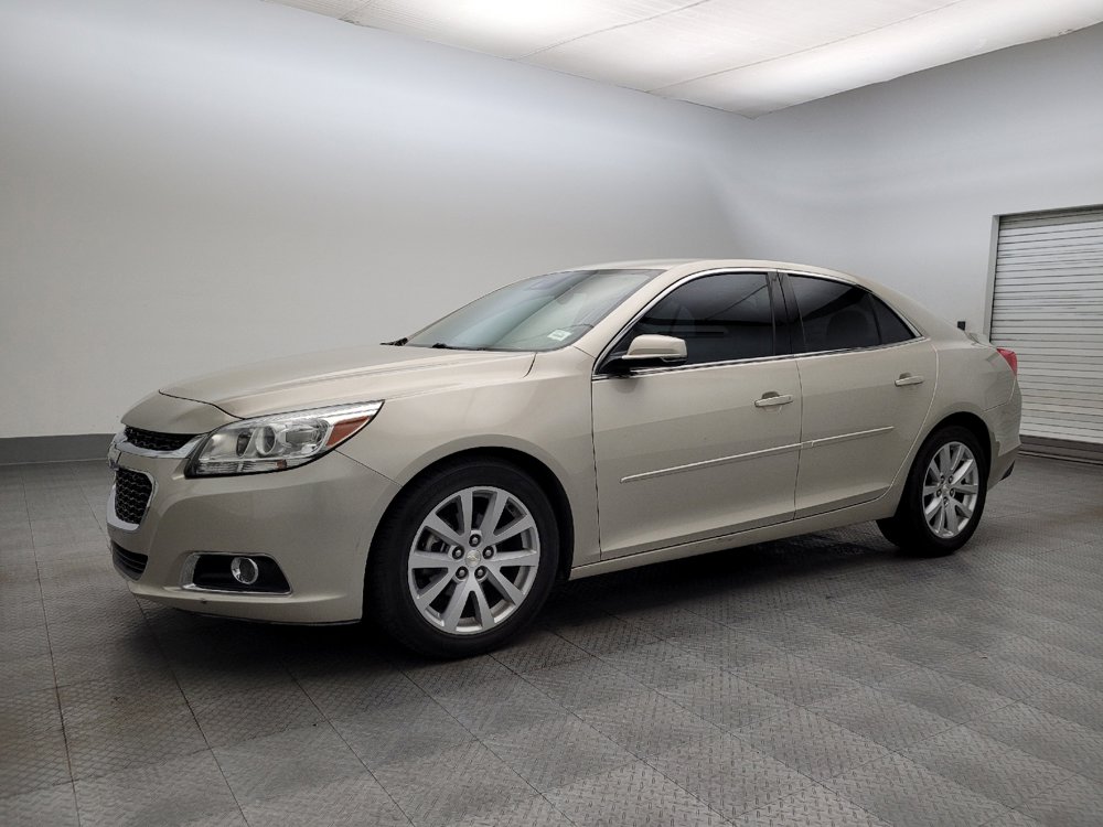 Used 2014 Chevrolet Malibu LT image 2