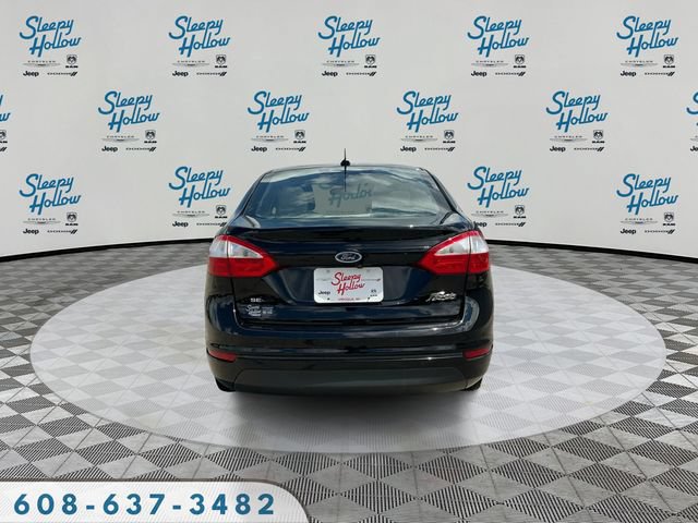 Used 2019 Ford Fiesta SE FWD image 6