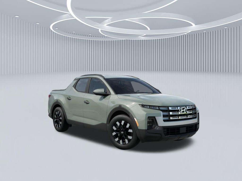 New 2026 Hyundai Santa Cruz SEL AWD/4WD image 2