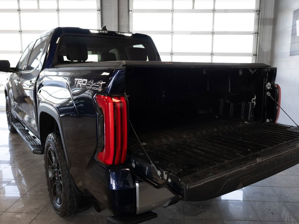 Used 2023 Toyota Tundra Limited w/ TRD Off-Road Package AWD/4WD image 6