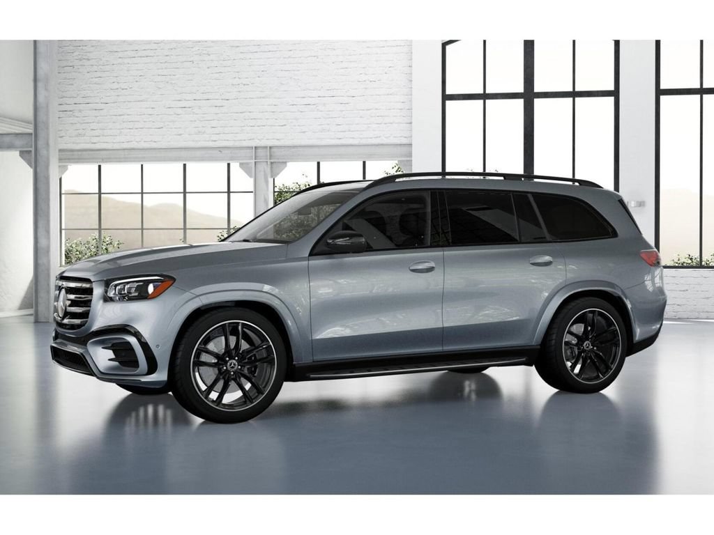 Used 2025 Mercedes-Benz GLS 580 4MATIC image 37