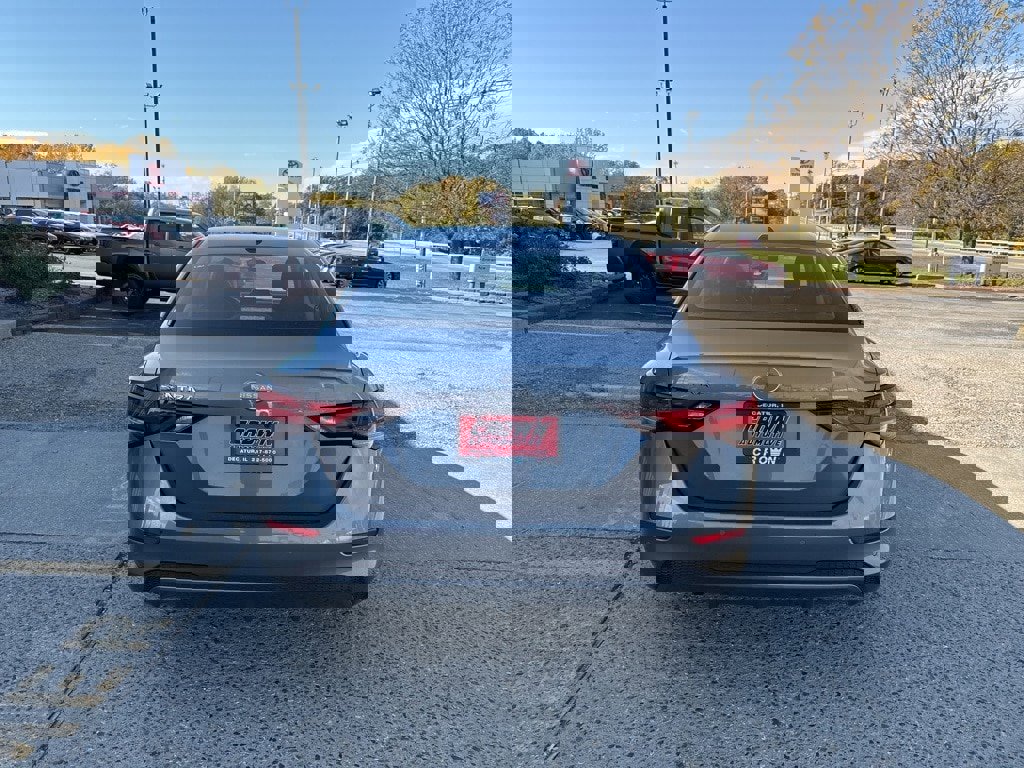 New 2025 Nissan Sentra SV w/ All-Weather Package image 5