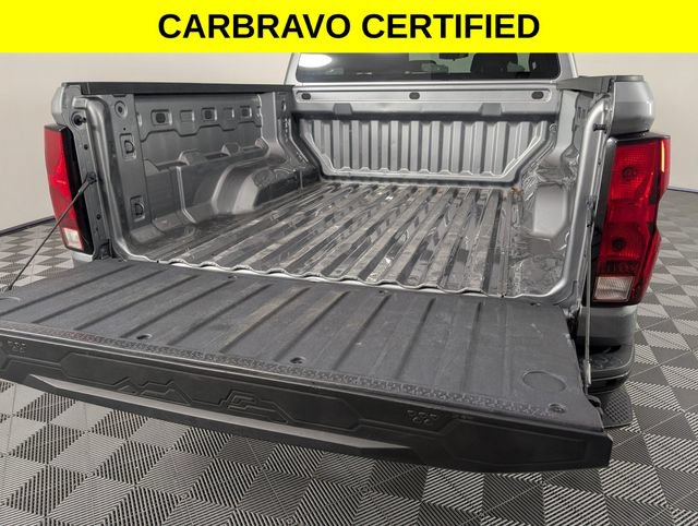 Certified 2023 Chevrolet Colorado W/T RWD image 23