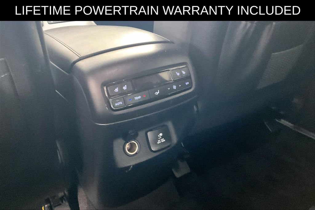 Used 2025 Hyundai Palisade SEL FWD image 24
