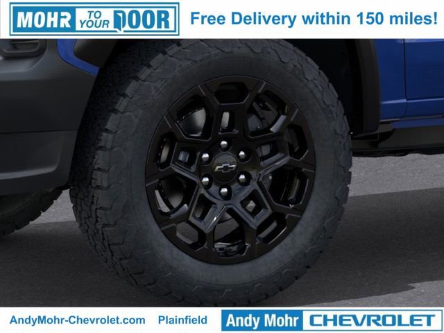 New 2026 Chevrolet Colorado Trail Boss image 9