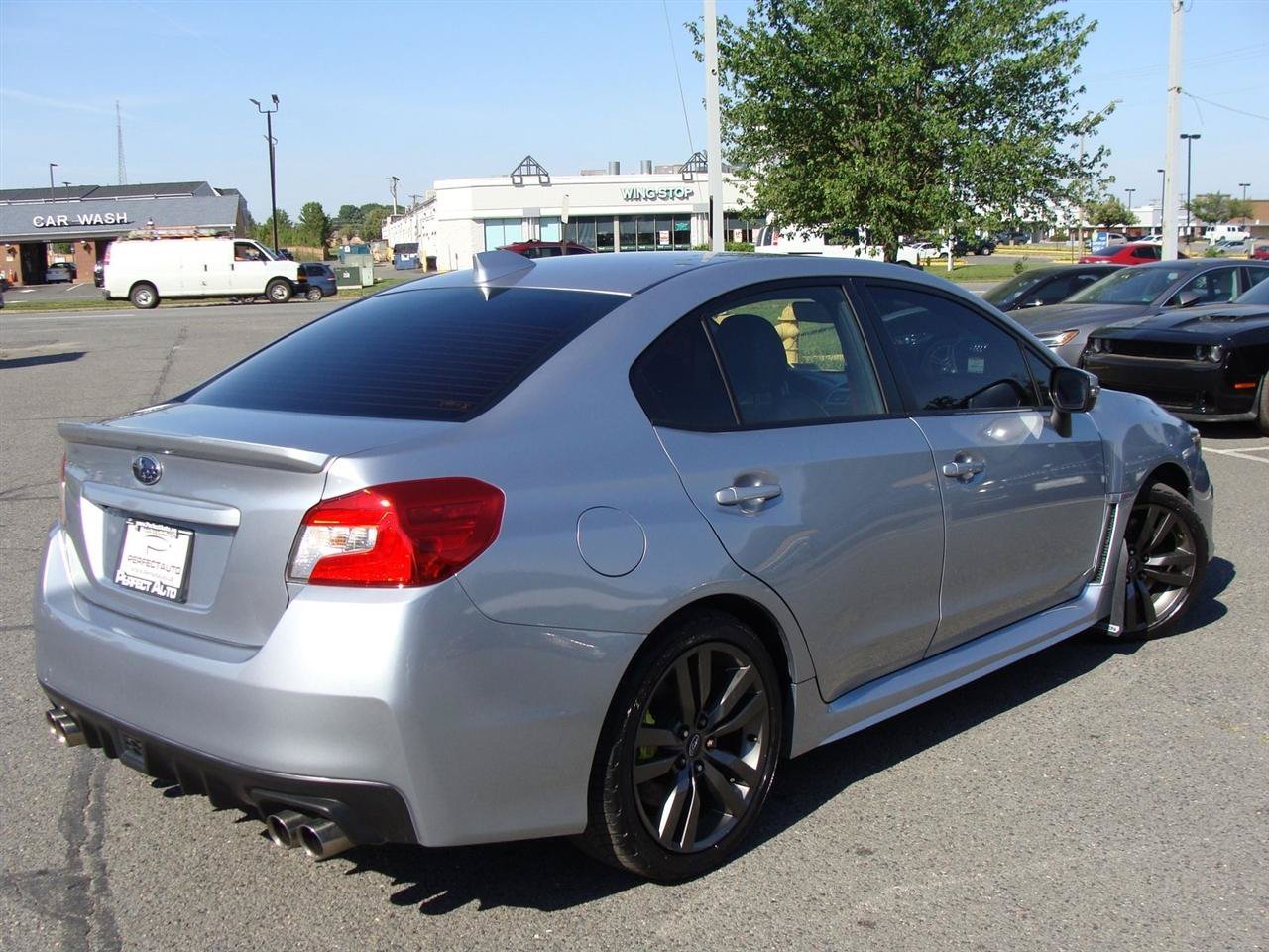 Used 2021 Subaru WRX STI Limited AWD/4WD image 39
