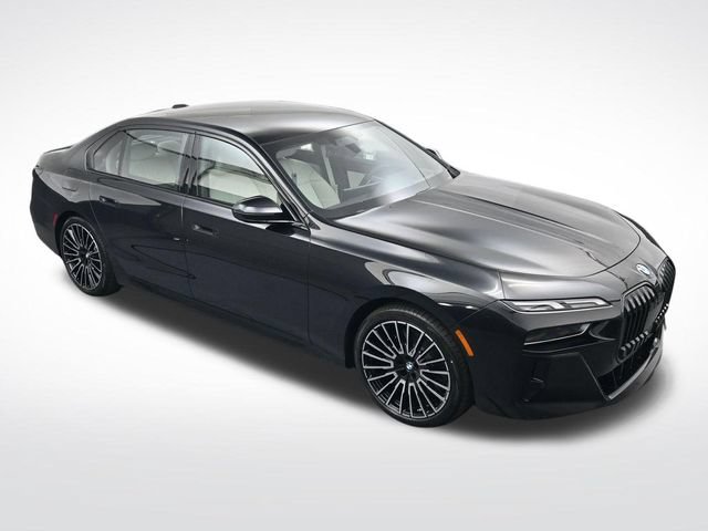 New 2026 BMW 760i xDrive AWD/4WD image 22