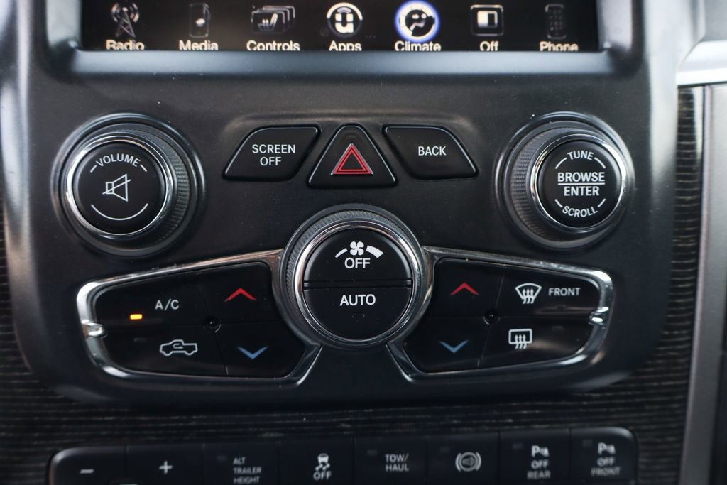Used 2017 RAM 2500 Limited image 39