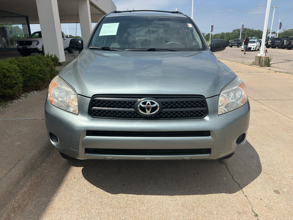 Used 2007 Toyota RAV4 2WD image 8