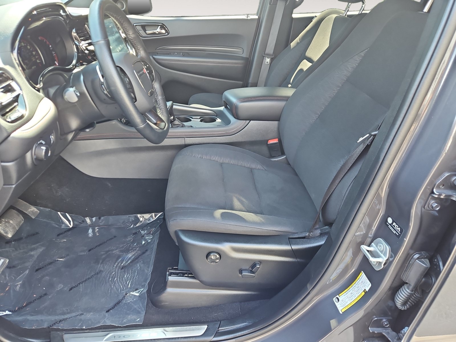 Used 2026 Dodge Durango GT w/ Blacktop Package AWD/4WD image 9