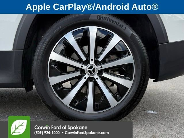 Used 2022 Mercedes-Benz GLB 250 4MATIC image 9