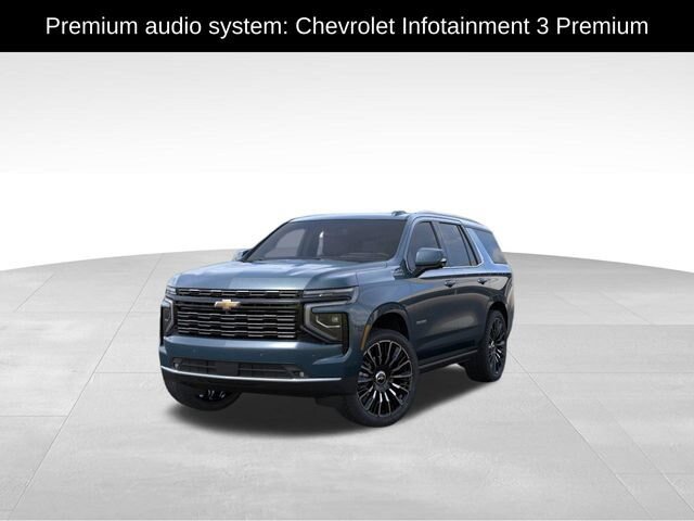 New 2026 Chevrolet Tahoe High Country AWD/4WD image 9